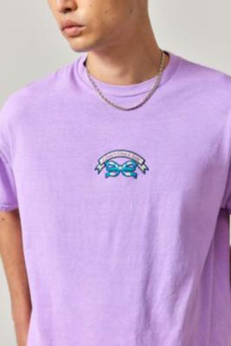 T-shirt UO Lilas IDGAS par en taille: TTP - Urban Outfitters - Modalova