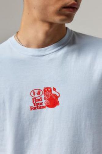 T-shirt UO Fortune par en taille: 2XS - Urban Outfitters - Modalova