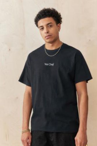 T-shirt UO Uni Oui Chef par taille: TTP - Urban Outfitters - Modalova