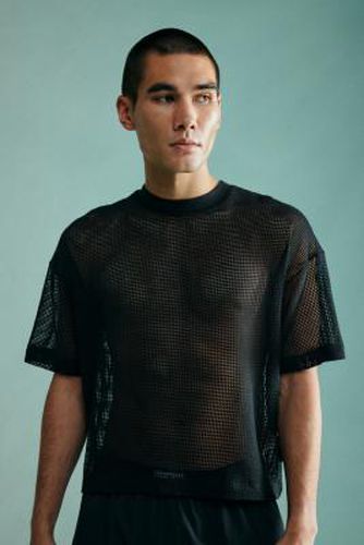 T-shirt en maille Foundation noir taille: XL - Standard Cloth - Modalova