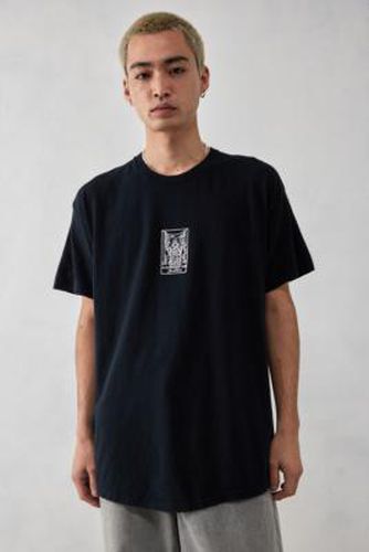 UO - T-Shirt Justice noir par taille: 2XS - Urban Outfitters - Modalova