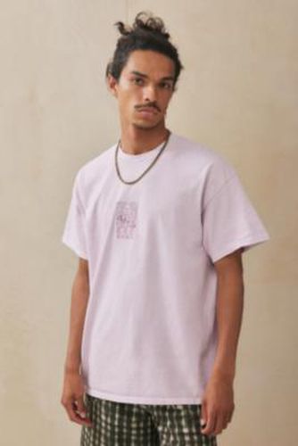 UO - T-shirt à motif soleil rose par taille: 2XS - Urban Outfitters - Modalova