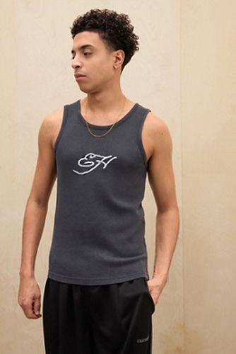 Gilet gaufré exclusif UO en taille: Medium - Ed Hardy - Modalova