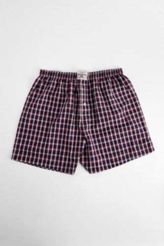 Boxers tissés rouges en taille: Small - BDG - Modalova