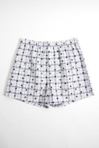 Boxers Étoile Carreaux taille: Small/Medium - Jaded London - Modalova