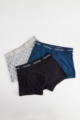 Boxers Troncs Assortis Paquet de 3 en taille: Small - Calvin Klein - Modalova