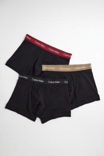 Calvin Klein Rumba Caleçons 3-Paquet en Assorti taille: Small - Urban Outfitters - Modalova