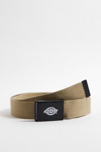 Ceinture en sangle Orcutt kaki en taille: TAILLE UNIQUE - Dickies - Modalova