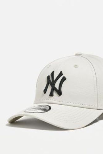 Casquette de baseball 9FORTY\u00a0blanche des NY Yankees - New Era - Modalova