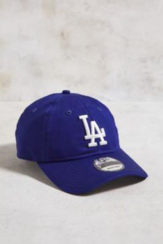 New Era - Casquette de baseball des Dodgers de LA 9Twenty bleue - Urban Outfitters - Modalova