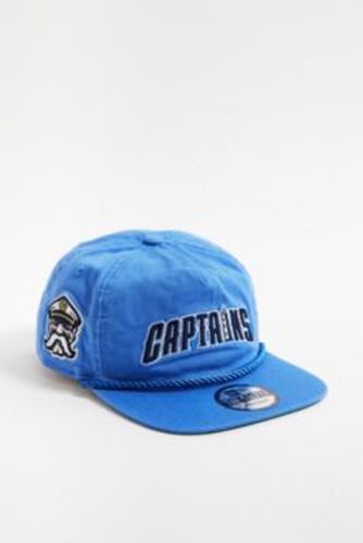 Casquette de golf Lake County Captains MiLB en taille: TAILLE UNIQUE - New Era - Modalova