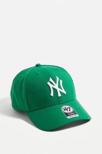 Casquette de baseball NY Yankees verte - '47 Brand - Modalova