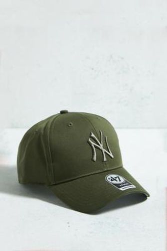Casquette de baseball NY Yankees kaki - '47 Brand - Modalova