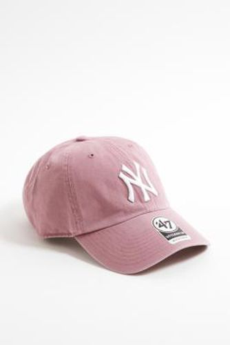 Brand - Casquette de baseball NY Yankees rose par '47 Brand - ’47 Brand - Modalova
