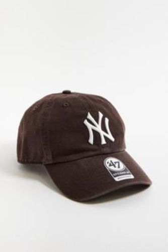 Casquette de Baseball Marron '47 Brand NY Yankees par '47 Brand - ’47 Brand - Modalova