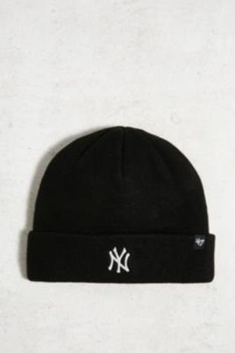 Brand - Bonnet NY Yankees noir - Urban Outfitters - Modalova