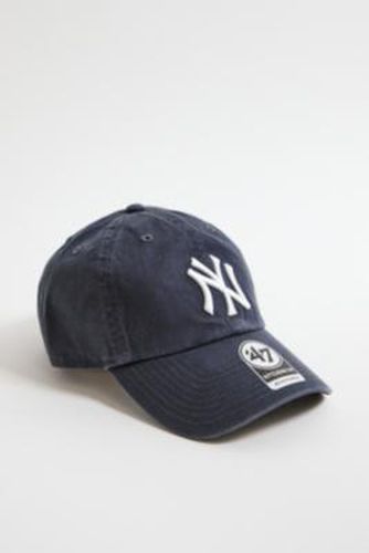 Casquette de baseball NY Yankees bleu marine '47 Brand par '47 Brand en taille: TAILLE UNIQUE - ’47 Brand - Modalova