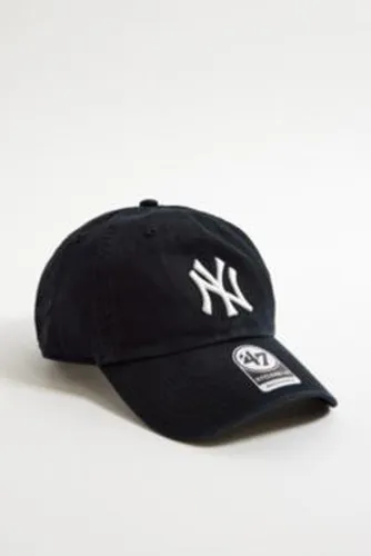 Casquette de baseball noire NY Yankees '47 Brand par '47 Brand en Black - ’47 Brand - Modalova