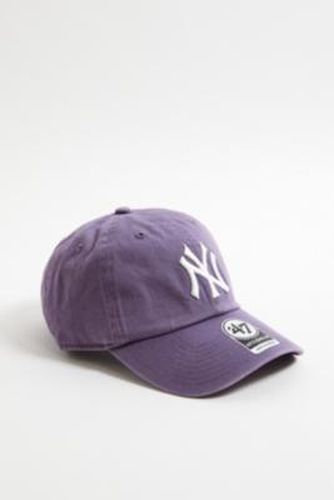 Casquette de baseball Iris NY Yankees '47 Brand par '47 Brand en taille: TAILLE UNIQUE - ’47 Brand - Modalova