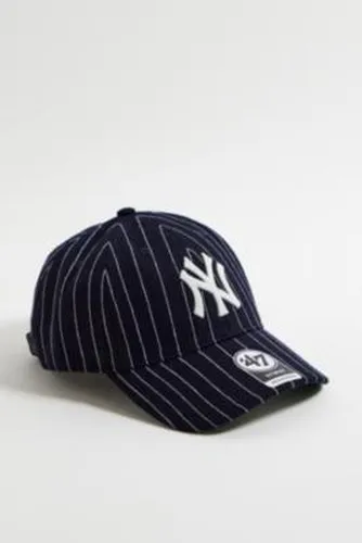 Casquette de baseball à rayures NY Yankees '47 Brand par '47 Brand taille: TAILLE UNIQUE - ’47 Brand - Modalova