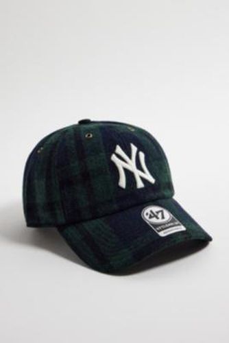 Casquette de baseball '47 Brand Yankees à carreaux par '47 Brand taille: TAILLE UNIQUE - ’47 Brand - Modalova