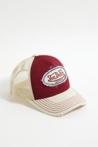 Casquette de camionneur exclusive à UO taille: TAILLE UNIQUE - Von Dutch - Modalova