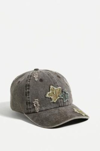 UO - Casquette étoile usée en Marron - Urban Outfitters - Modalova