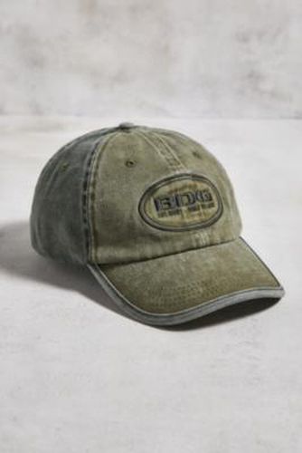 Casquette de baseball à pans taille: TAILLE UNIQUE - BDG - Modalova