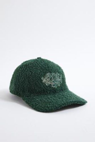 Casquette texturée Crest en - BDG - Modalova