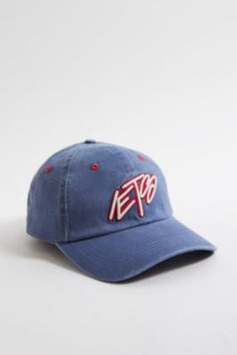 Iets frans. Casquette de Skate Bleue en taille: TAILLE UNIQUE - iets frans... - Modalova