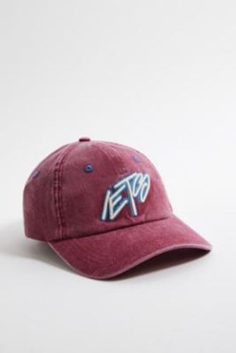 Iets frans. Casquette de skate bordeaux en taille: TAILLE UNIQUE - iets frans... - Modalova