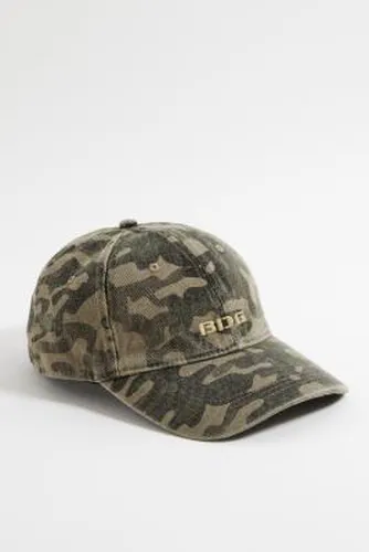 Casquette de camouflage en taille: TAILLE UNIQUE - BDG - Modalova