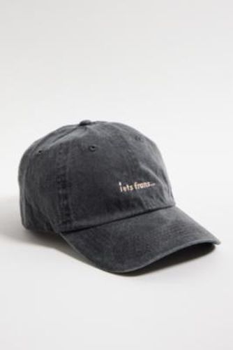 Iets frans. Casquette Brodée Délavée taille: TAILLE UNIQUE - iets frans... - Modalova