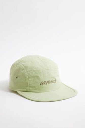 Casquette en nylon vert citron en - Gramicci - Modalova