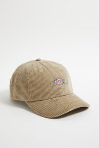 Casquette en velours côtelé beige Hardwick de en taille: TAILLE UNIQUE - Dickies - Modalova