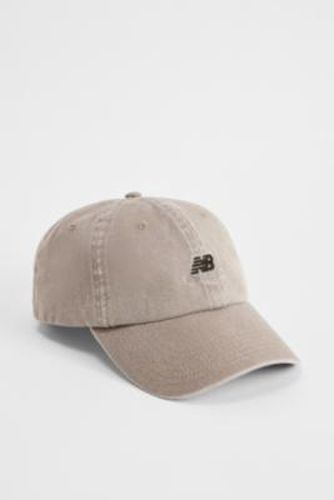 Casquette de baseball marron en taille: TAILLE UNIQUE - New Balance - Modalova