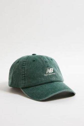 Casquette Brodée Verte en taille: TAILLE UNIQUE - New Balance - Modalova