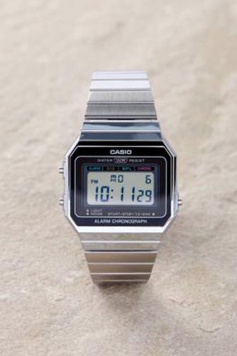 Montre A700WE-1AEF en taille: TAILLE UNIQUE - Casio - Modalova