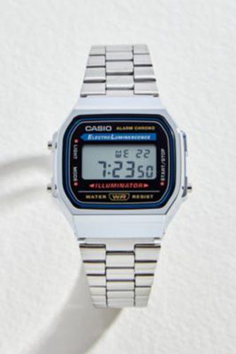 Montre A168WA-1YES en taille: TAILLE UNIQUE - Casio - Modalova