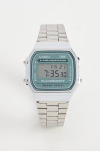 Montre A168WA-3AYES en taille: TAILLE UNIQUE - Casio - Modalova