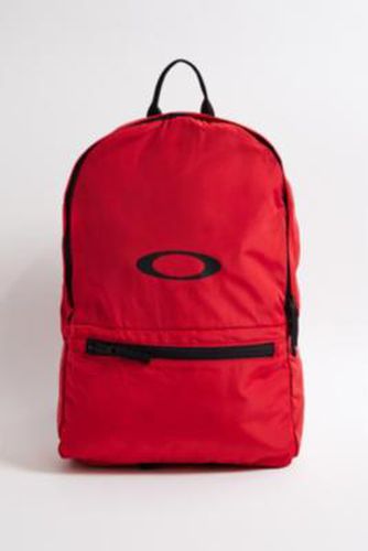 Sac à dos pliable rouge en taille: TAILLE UNIQUE - Oakley - Modalova