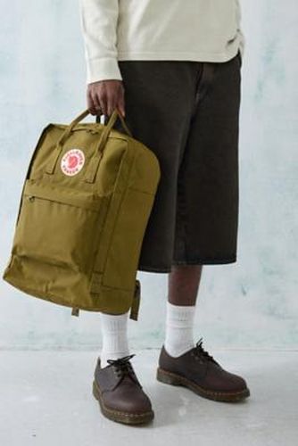 Fjallraven - Sac à dos Kanken vert - Urban Outfitters - Modalova