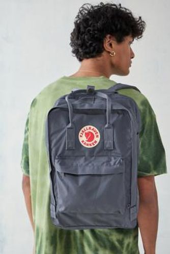 Sac à dos Kanken gris foncé - Fjallraven - Modalova