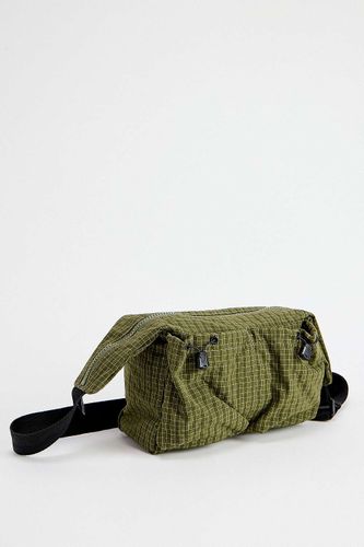 Green Check Sling Crossbody Bag en taille: TAILLE UNIQUE - Ayker - Modalova