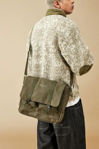 Tan Canvas Messenger Bag en taille: TAILLE UNIQUE - BDG - Modalova