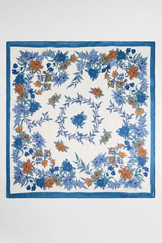 Foulard Floral UO par en taille: TAILLE UNIQUE - Urban Outfitters - Modalova