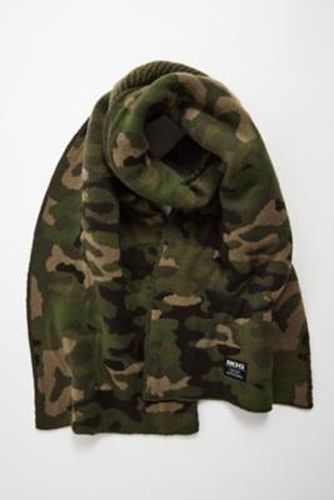 Écharpe camouflage en taille: TAILLE UNIQUE - BDG - Modalova