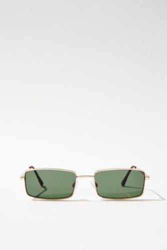 Lunettes de soleil Palmer UO par taille: TAILLE UNIQUE - Urban Outfitters - Modalova