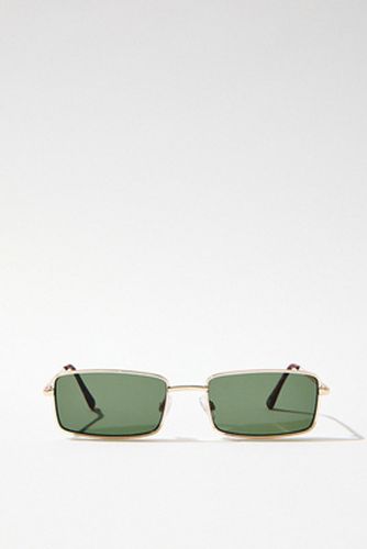 Lunettes de soleil UO Palmer par taille: TAILLE UNIQUE - Urban Outfitters - Modalova
