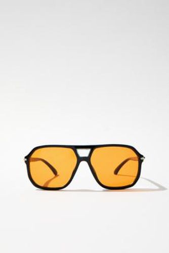 Lunettes de soleil UO Frank par taille: TAILLE UNIQUE - Urban Outfitters - Modalova